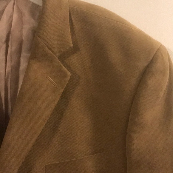 Calvin Klein men’s tan blazer - Picture 2 of 8